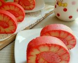 Foto langkah ke 20 dari resep Hurricane Swissroll Cake.