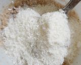 A picture of step 3 of Cream roll.