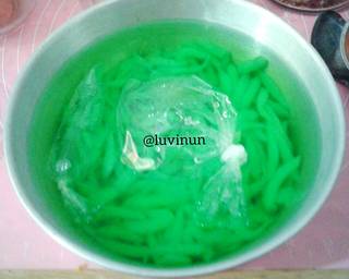 Cendol Jeli Praktis 💚 - Step 3