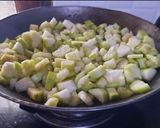 मेथी तोरई की सब्जी(Methi torayi ki shabji recipe in hindi) रेसिपी चरण 3 फोटो