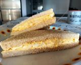 Foto del passaggio 5 della ricetta Tamago Sando 🇯🇵 ~ Sandwich giapponese di uova