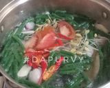 Foto langkah ke 3 dari resep Sayur Bening Kacang Panjang.