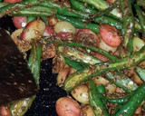 A picture of step 3 of Karonda & Green Chilli Pickles.