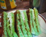 Foto langkah ke 3 dari resep Roti Isi Sederhana.