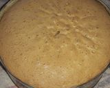 Foto del paso 5 de la receta: Bizcochuelo Casero de Vainilla en Lata de Dulce de Batata