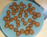 Foto langkah ke 4 dari resep Nastar nanas lembut dan legit.
