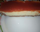 Foto del paso 3 de la receta: Cheesecake de mermelada sin horno
