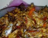 Foto langkah ke 6 dari resep Tongkol suwir pedas.