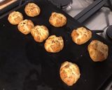 Une image de l'étape 5 de Bouchées farcies porc,tomates et origan.