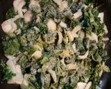 Bok Choy Saut recipe step 2 photo