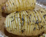 Une image de l'étape 4 de 🌱PDT rôtis façon Hasselback.
