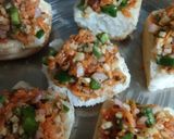 A picture of step 3 of Open veggies pav.