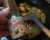 Foto langkah ke 3 dari resep Kerang Saus Tiram.