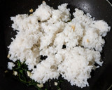 Foto langkah ke 2 dari resep Nasi Daun Jeruk Ayam.