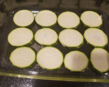 Foto del paso 2 de la receta: Capresas de zapallos italiano