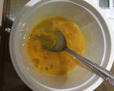 Foto langkah ke 1 dari resep Donat tanpa ulen (teknik autolisis).