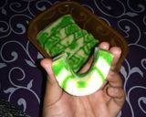 Foto langkah ke 10 dari resep Zebra Cake Putih Telur.