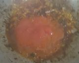 A picture of step 3 of Dhaba Style Potato Cauliflower.