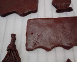 Foto del paso 6 de la receta: Casa del terror con galletas de mantequilla
