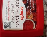 Foto del paso 1 de la receta: Pollo al Horno con Papas con Salsa Fusión Gochujang