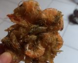 Foto langkah ke 3 dari resep Rempeyek udang kecil-kecil simpel ga pake ribet renyah dan cruchy👍.