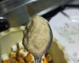 A picture of step 7 of Paneer Masala.