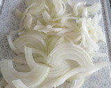 Foto del paso 1 de la receta: Macarrones del cardenal vegetarianos