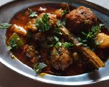 ઊંધિયું (Undhiyu Recipe In Gujarati) રેસીપી સ્ટેપ5ફોટો
