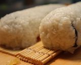 Foto langkah ke 3 dari resep Simple Crispy Sushi - Sushi Katsu.
