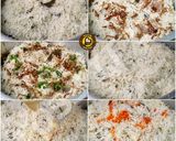 A picture of step 3 of Authentic Hyderabadi Kachchi Yakhni Chicken Dum Biryani.