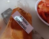 Foto langkah ke 2 dari resep Togin Lahmah.