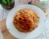 Foto langkah ke 5 dari resep Mie Goreng.