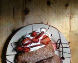 Foto del paso 9 de la receta: Rollitos tostados de fresa