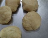 A picture of step 3 of Cheesy Samosa.