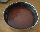 Une image de l'étape 5 de Gateau au chocolat.