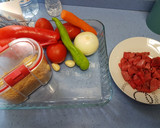 Foto del paso 1 de la receta: Fideuá inventado
