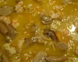 Foto del paso 11 de la receta: Risotto con gambón y calabaza