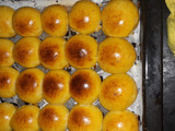 Pancitos dulces