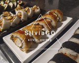 Foto del paso 1 de la receta: Sushi roll