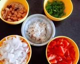 A picture of step 2 of Heathy masaledar mix vegetable and boiled Jowar Khichdi for weight loss.