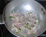 A picture of step 3 of Peri Peri Suji Idli.