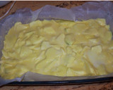 Foto del paso 2 de la receta: Tarta de manzana con arándanos