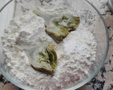 Foto del paso 2 de la receta: Alcachofas fritas