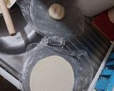 Foto del paso 3 de la receta: Gorditas (picadas) de salsa verde