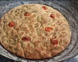 Focaccia az Ezerarcúlány konyhájából recept fázis 3 fotója