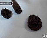 صورة لخطوة 9 من وصفة غناش الشوكولاكة وسر ليكون متماسك