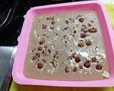 Foto del paso 2 de la receta: Bizcocho fitness!!