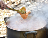 Foto del paso 1 de la receta: El pibipollo (mukbipollo)