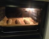 Hình bước làm 6 của món Bánh Mỳ Baguette !