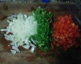 Foto del paso 1 de la receta: Super Pastel de papa y zapallo (Bicolor)